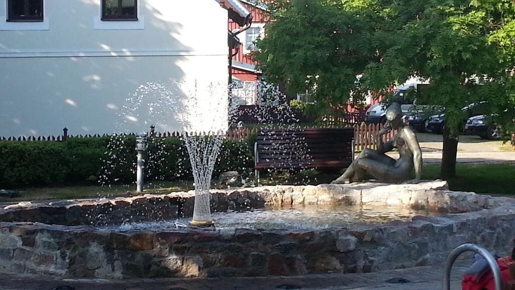 Apartamentai Dore Nida Buitenkant foto