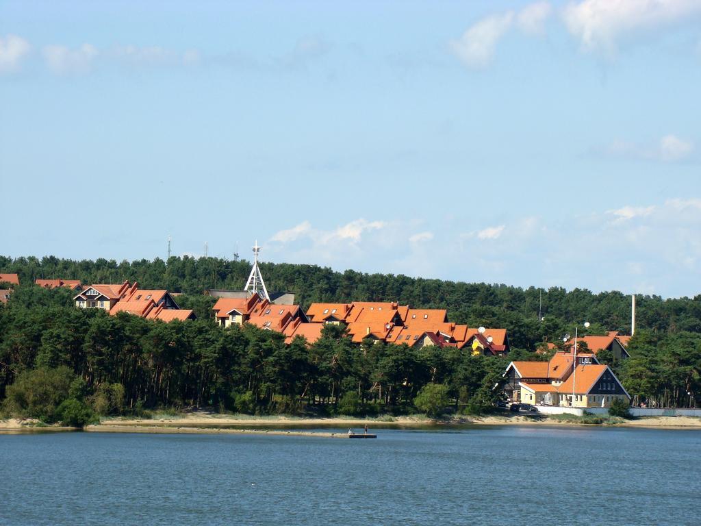 Apartamentai Dore Nida Buitenkant foto