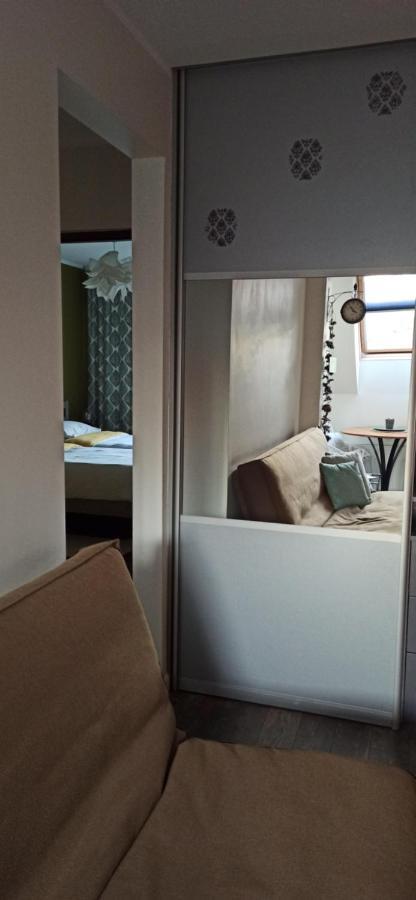 Apartamentai Dore Nida Buitenkant foto