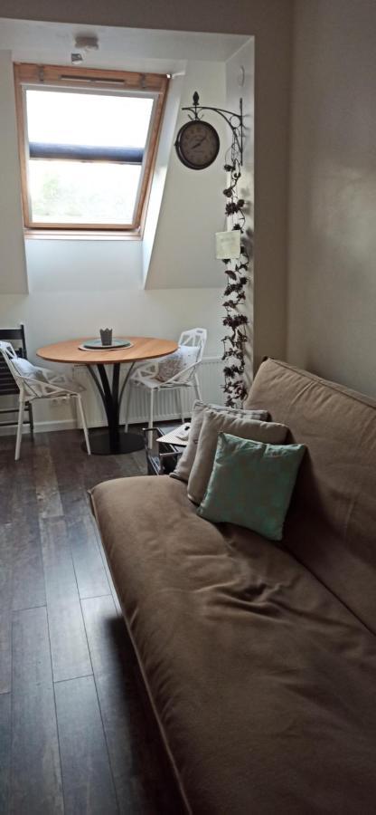 Apartamentai Dore Nida Buitenkant foto