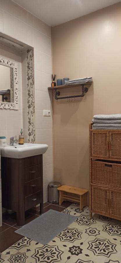 Apartamentai Dore Nida Buitenkant foto