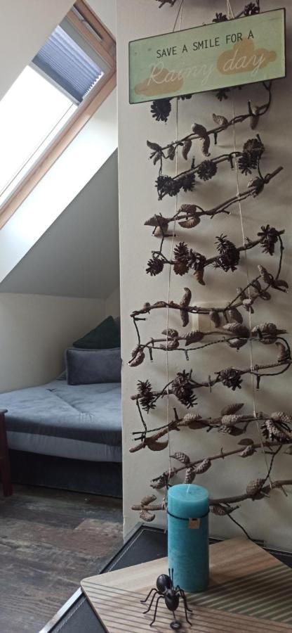 Apartamentai Dore Nida Buitenkant foto