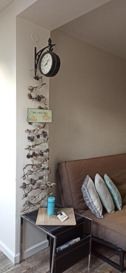 Apartamentai Dore Nida Buitenkant foto