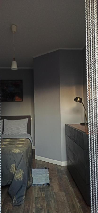 Apartamentai Dore Nida Buitenkant foto