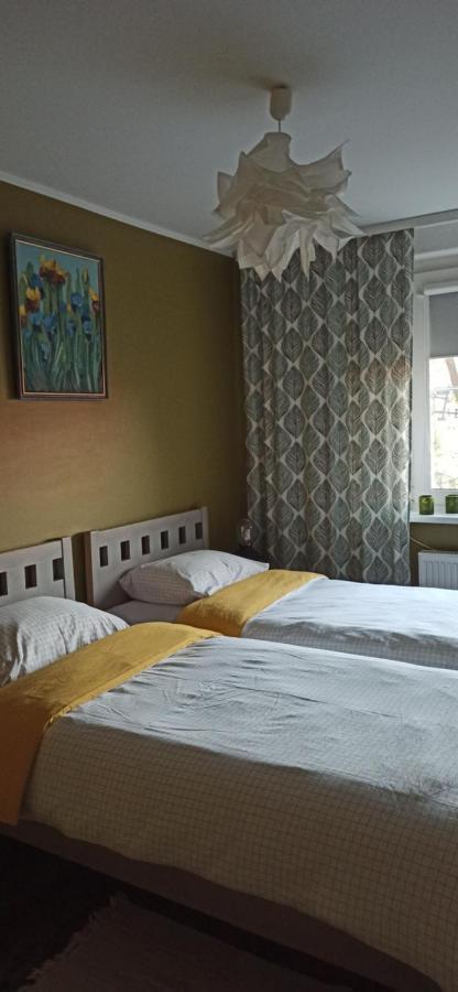 Apartamentai Dore Nida Buitenkant foto