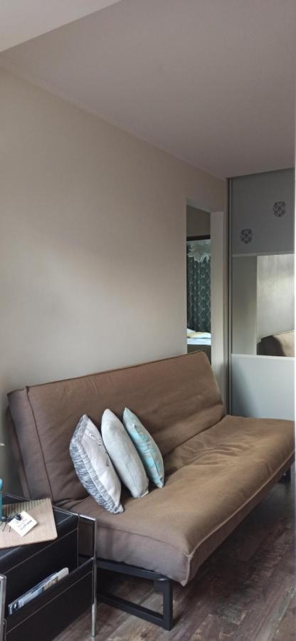Apartamentai Dore Nida Buitenkant foto