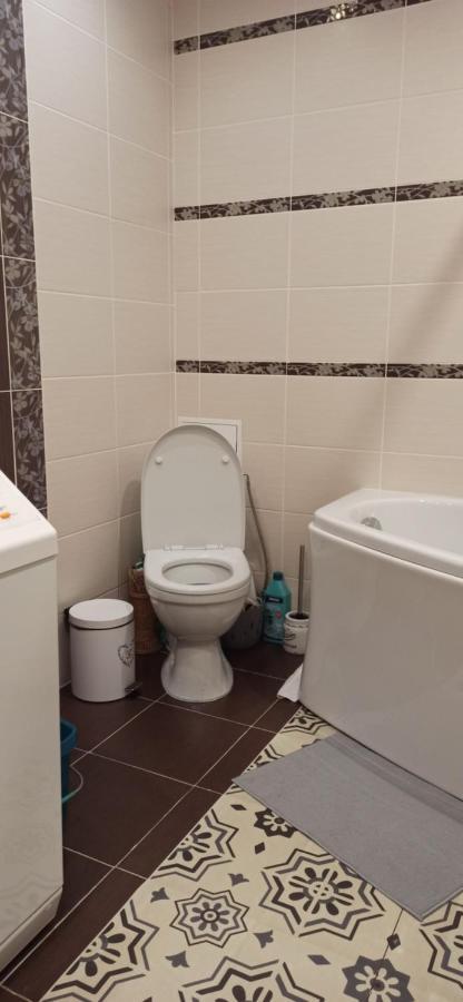 Apartamentai Dore Nida Buitenkant foto