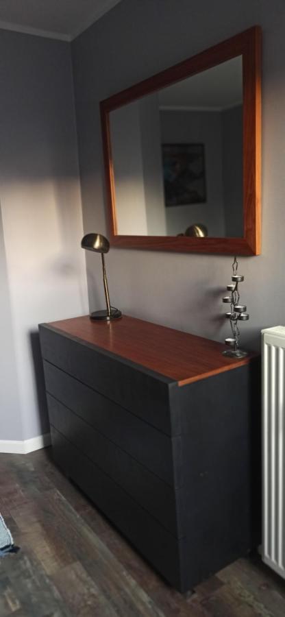 Apartamentai Dore Nida Buitenkant foto