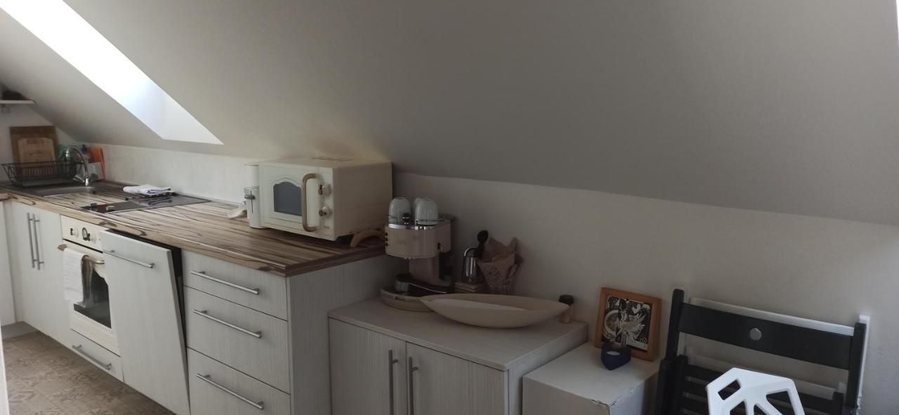 Apartamentai Dore Nida Buitenkant foto
