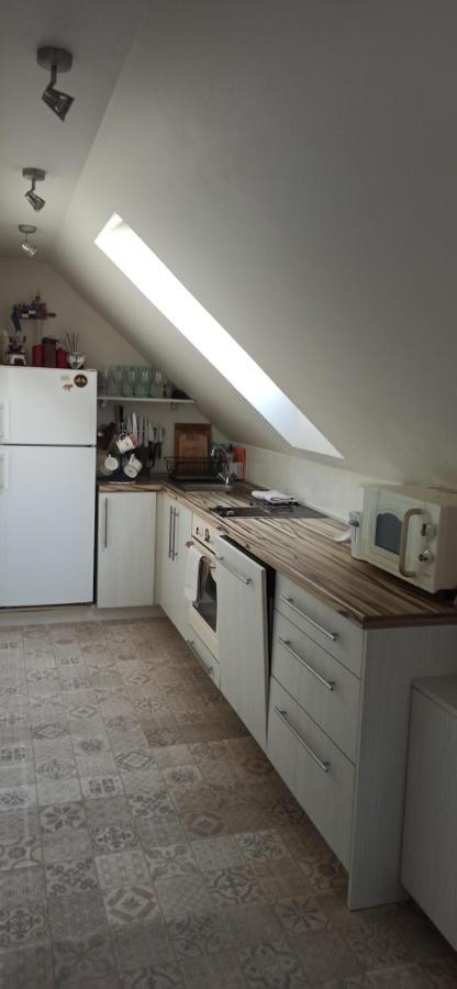 Apartamentai Dore Nida Buitenkant foto