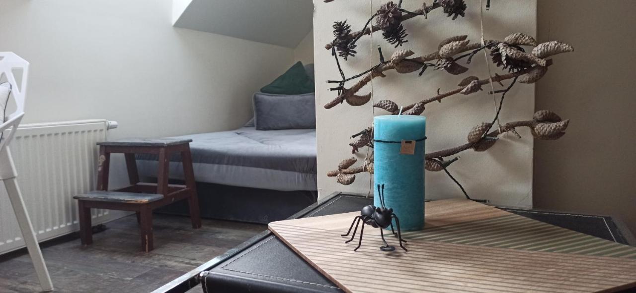 Apartamentai Dore Nida Buitenkant foto