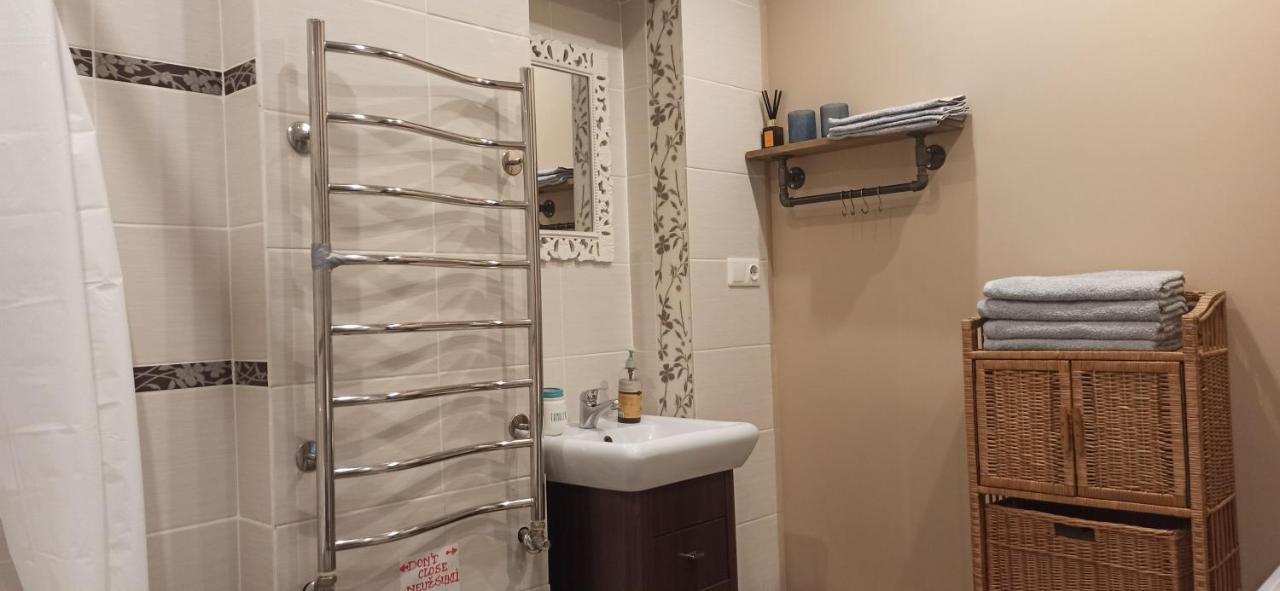 Apartamentai Dore Nida Buitenkant foto