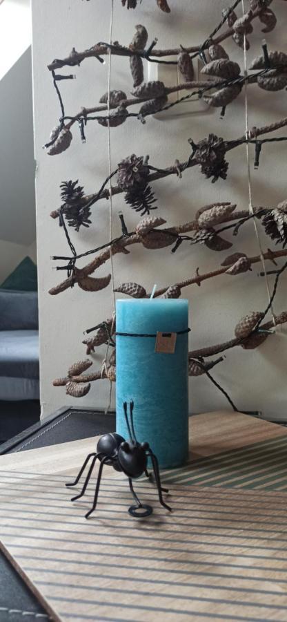 Apartamentai Dore Nida Buitenkant foto
