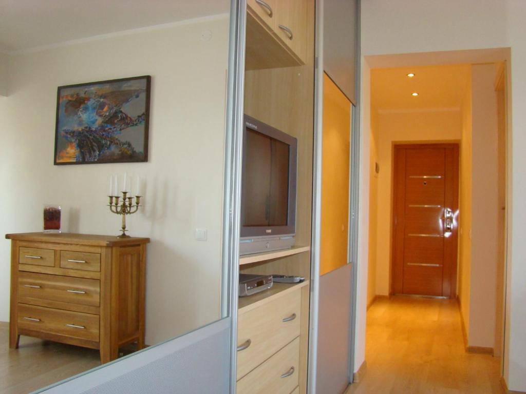 Apartamentai Dore Nida Kamer foto