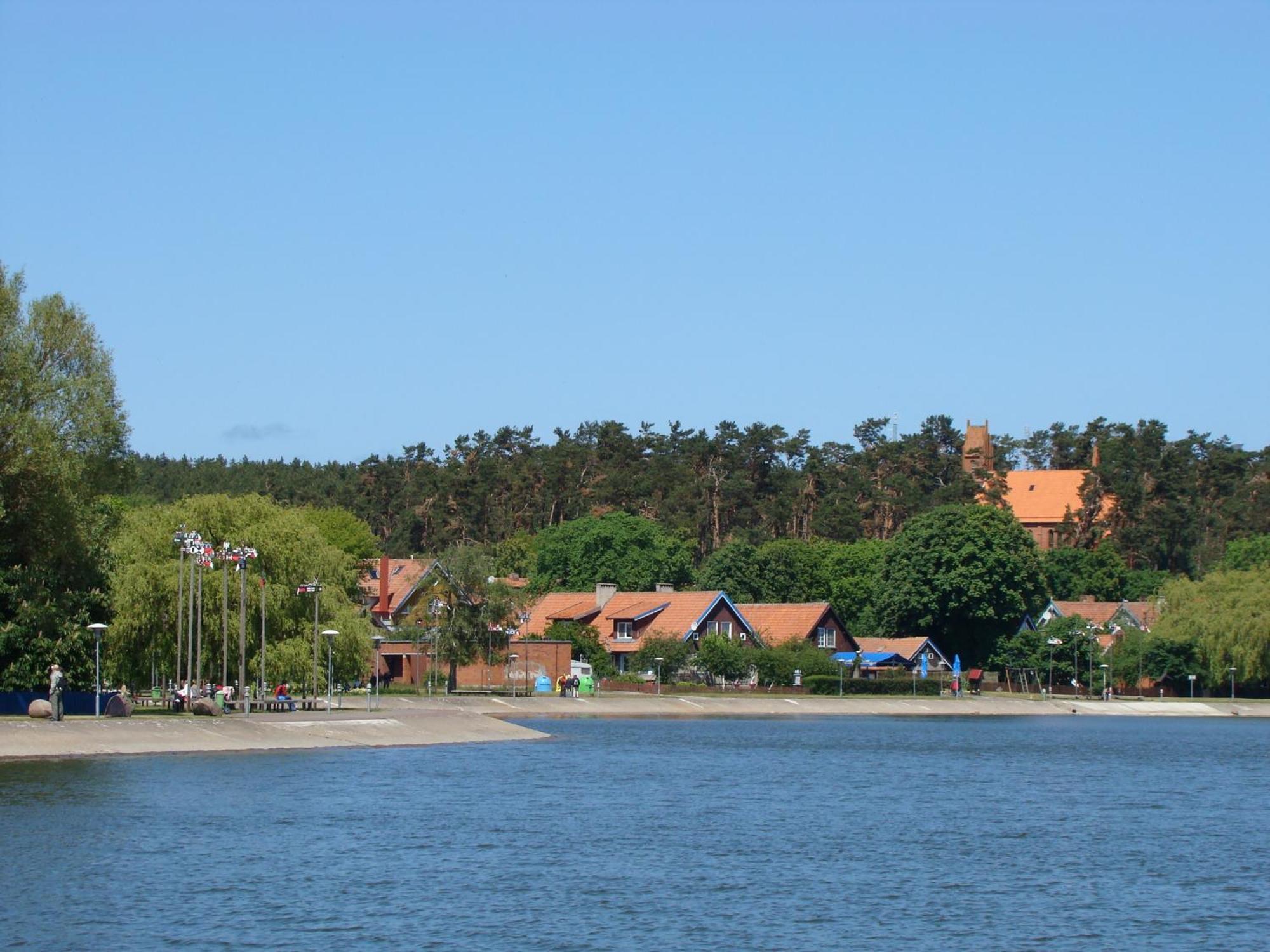 Apartamentai Dore Nida Buitenkant foto