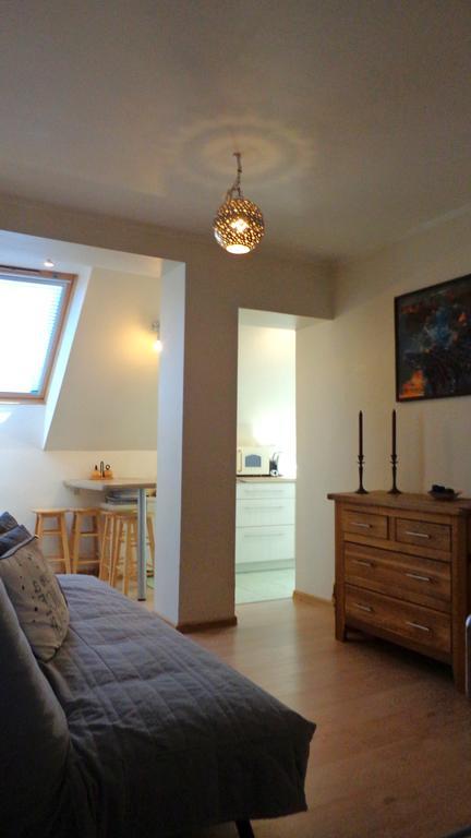 Apartamentai Dore Nida Buitenkant foto