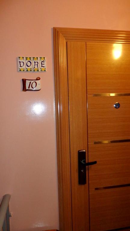Apartamentai Dore Nida Buitenkant foto