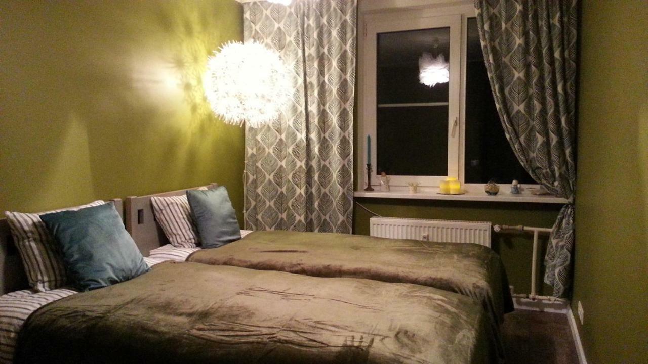 Apartamentai Dore Nida Buitenkant foto