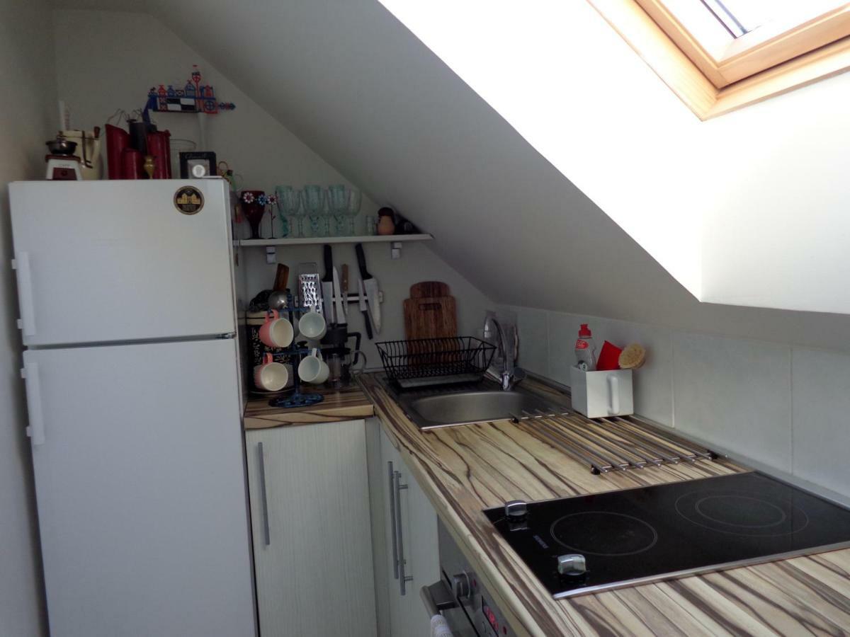 Apartamentai Dore Nida Buitenkant foto