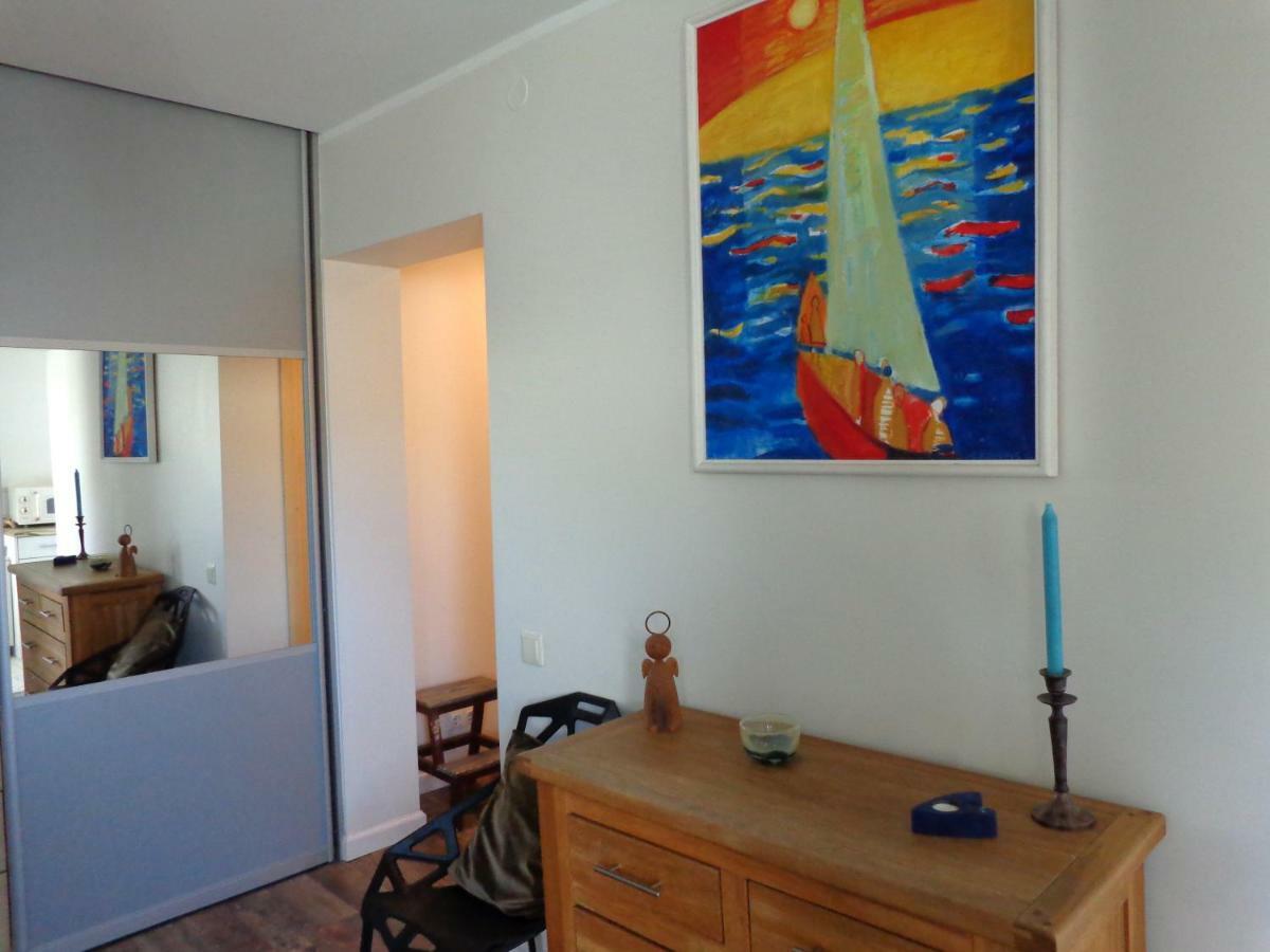 Apartamentai Dore Nida Buitenkant foto