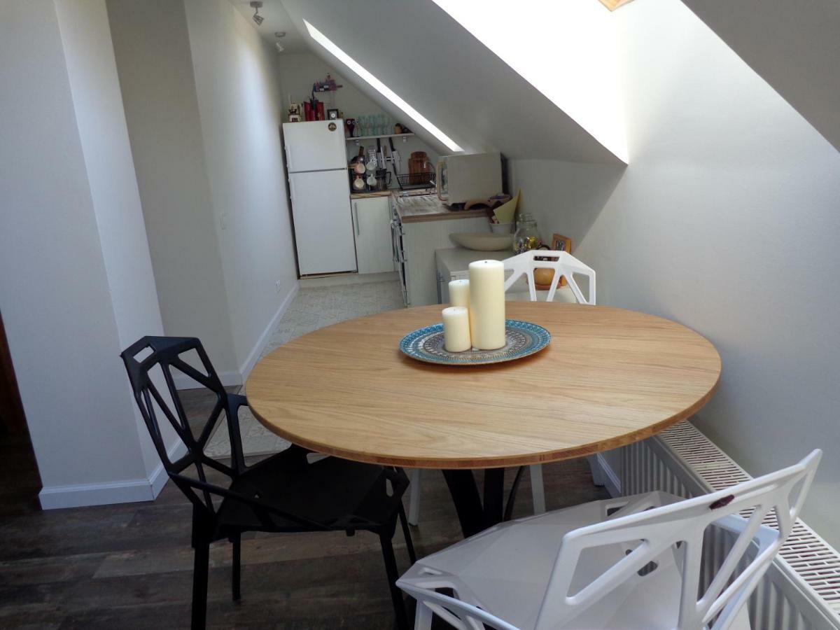 Apartamentai Dore Nida Buitenkant foto