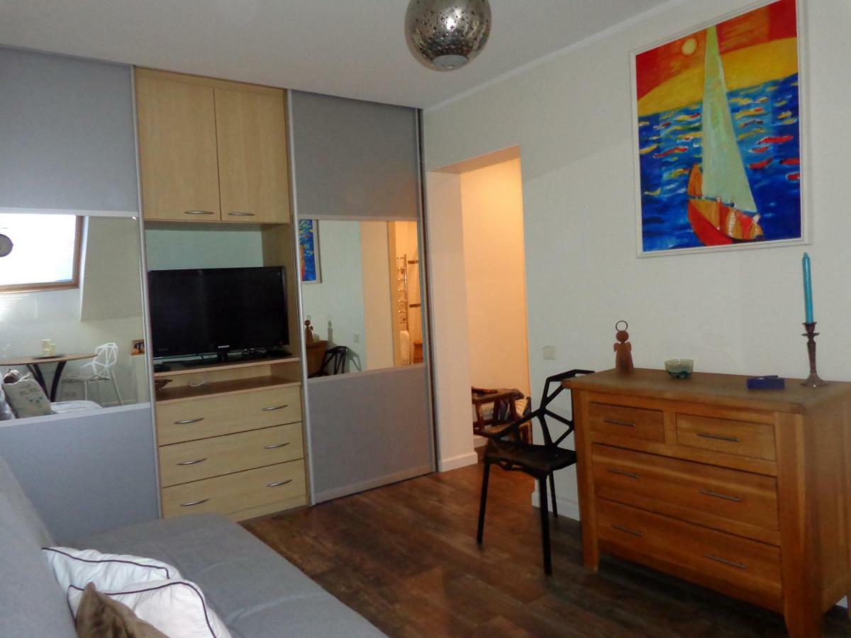 Apartamentai Dore Nida Buitenkant foto