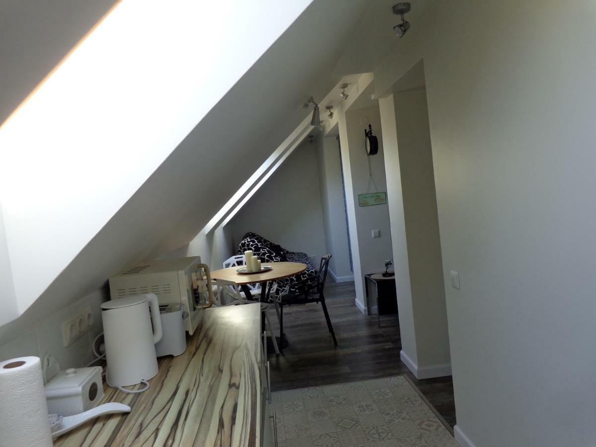 Apartamentai Dore Nida Buitenkant foto
