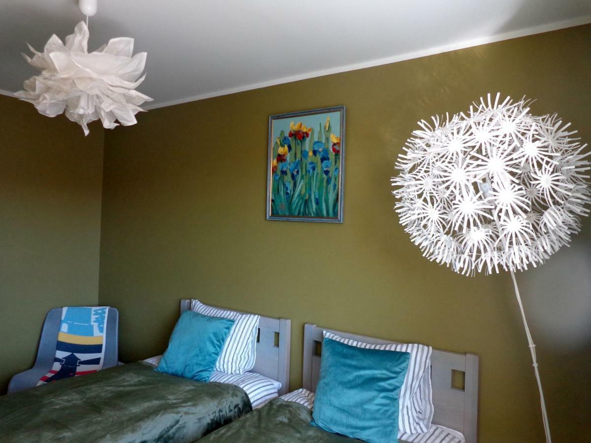 Apartamentai Dore Nida Buitenkant foto