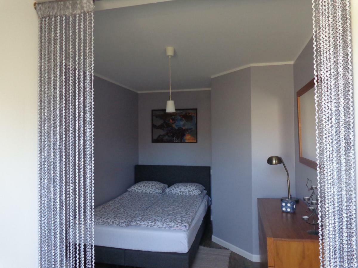 Apartamentai Dore Nida Buitenkant foto