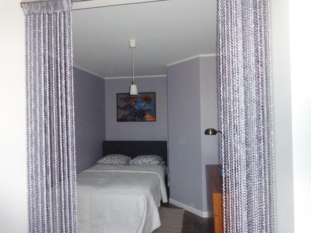 Apartamentai Dore Nida Buitenkant foto