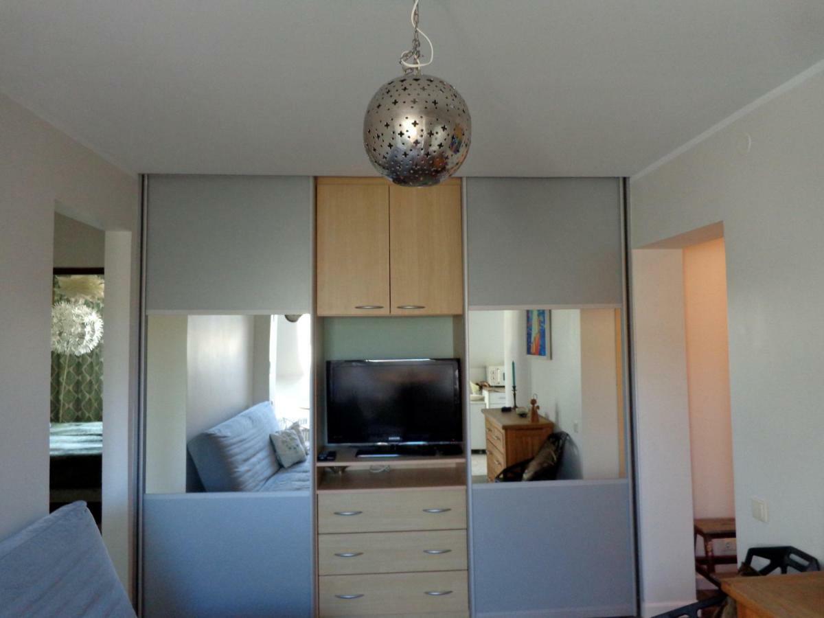 Apartamentai Dore Nida Buitenkant foto