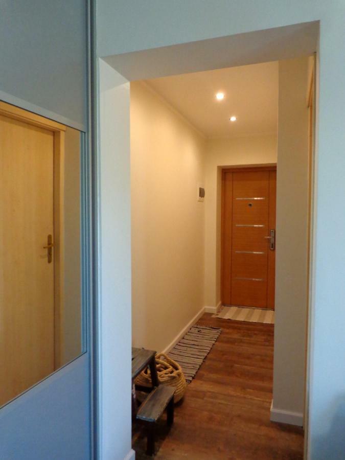 Apartamentai Dore Nida Buitenkant foto