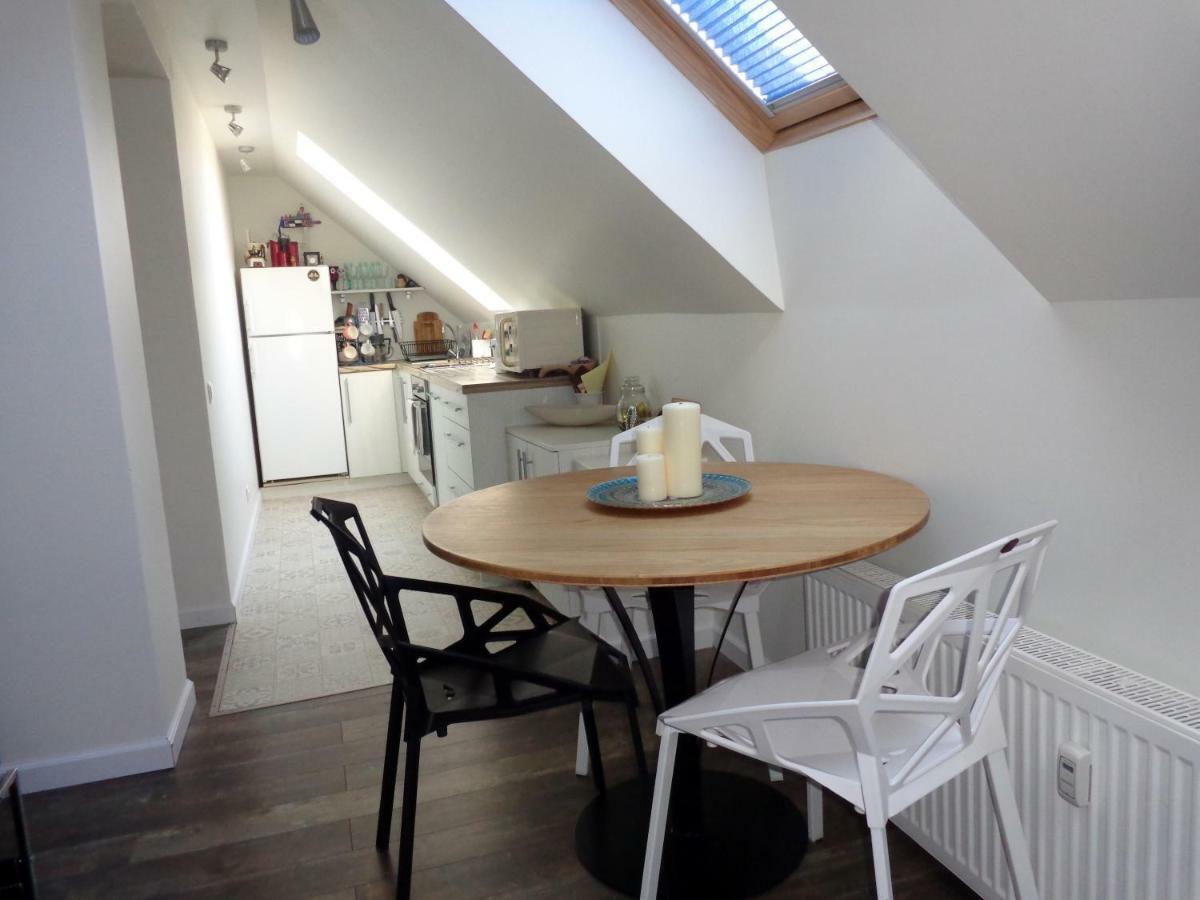 Apartamentai Dore Nida Buitenkant foto