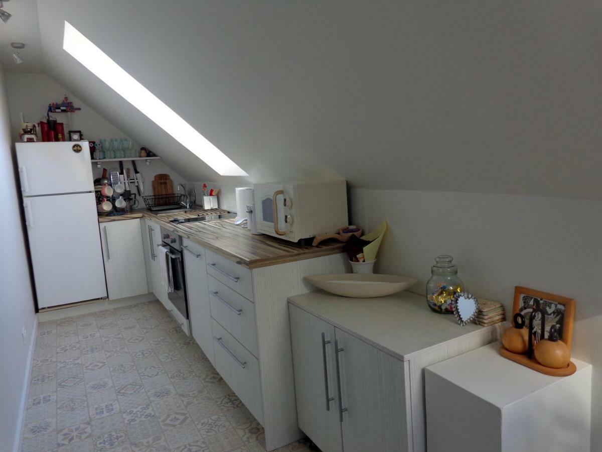 Apartamentai Dore Nida Buitenkant foto
