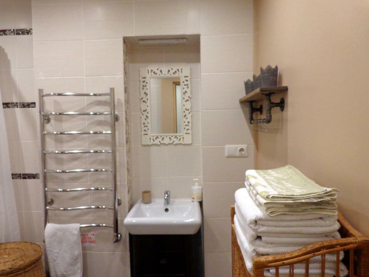 Apartamentai Dore Nida Buitenkant foto